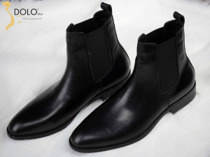 Giày Chelsea Boot DOLOMen XGB01