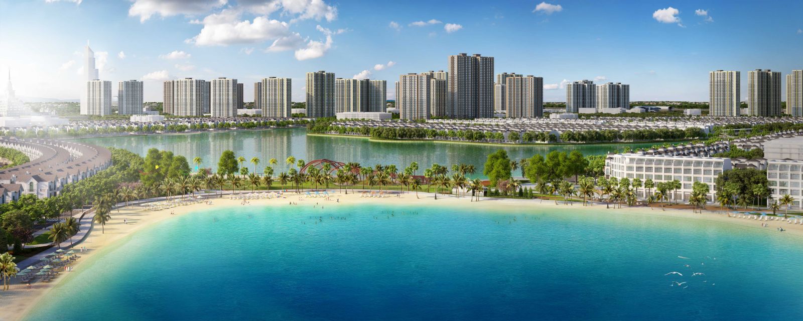 Tổng Quan Vinhomes Grand Park