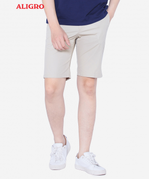 QUẦN SHORTS ALGQS1039 MÀU BE