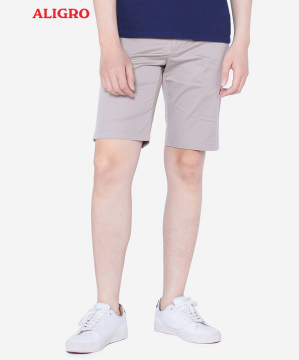 QUẦN SHORTS ALGQS1040 XÁM KHAKI