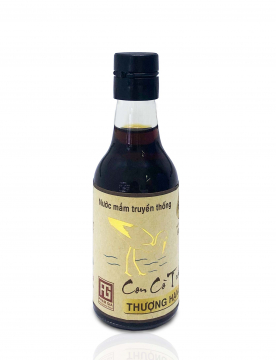 Nước Mắm Nhỉ chai thủy tinh cao cấp - 60g N/lít (60 độ đạm)