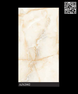 Gạch Ấn Độ 600mmx1200mm AQUARIUS ONYX BEIGE