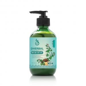 Dầu Gội Tóc Chắc Khoẻ, Suông Mượt - DHerbal Shampoo (300ml)