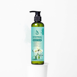 Sữa Rửa Mặt Thảo Dược - DHerbal Cleanser (150ml)