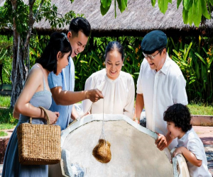 BÌNH CHÂU trong ngày - Hàng ngày