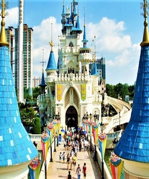 Hàn Quốc 4N4Đ: Seoul - Nami - Lotte World - Trượt Tuyết (27, 28, 29 Tết, Mùng 1, 2, 6)