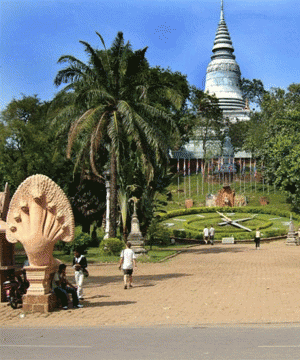 TOUR SIEMREAP- PHNOMPENH 4N3Đ