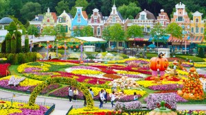 TOUR SEOUL – YANGJI PINE - EVERLAND 5N4Đ