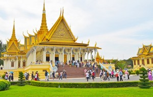 TOUR SIEMREAP- PHNOMPENH 4N3Đ