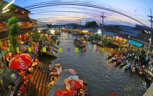 Tour Du Lịch Bangkok - Pataya - Đảo Coral 5N4Đ