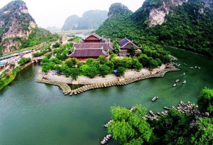 Tour Hà Nội - Ninh Bình - Yên Tử - Chùa Hương 5N4Đ