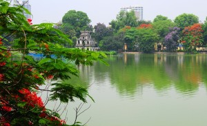 Tour Hà Nội - Ninh Bình - Yên Tử - Chùa Hương 5N4Đ