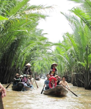 Tour Mỹ Tho - Cần Thơ - Sóc Trăng - Bạc Liêu - Cà Mau