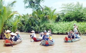 Tour du lich Mỹ Tho - Cần Thơ (2N1Đ) Khởi hành thứ 7