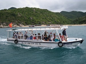 Tour Ninh Chữ - Vịnh Vĩnh Hy 3N2Đ