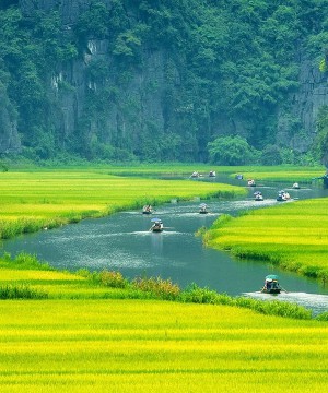 Tour Hà Nội - Bái Đính - Tràng An - Hạ Long - Yên Tử 4N3Đ