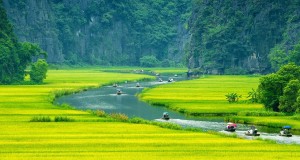 Tour Hà Nội - Ninh Bình - Hạ Long - Yên Tử - Sapa 6N5Đ