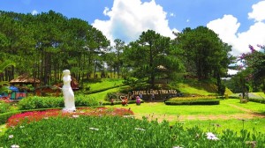 Tour Đà Lạt - Thành Phố Ngàn Hoa