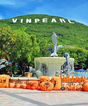 Tour Nha Trang - Đảo Bình Ba - Vinpearlland