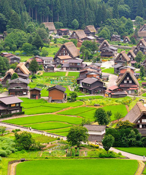 NAGOYA-SHIRAKAWAGO-TAKAYAMA-MATSUMOTO-KAWAGUCHIKO-FUJI-TOKYO