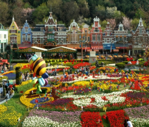 DU LỊCH HÀN QUỐC  Seoul - Jeju - Nami - Everland