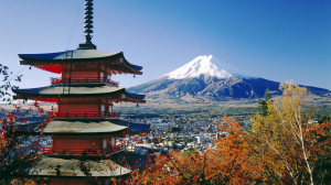 [DU LỊCH NHẬT BẢN] OSAKA – NAGOYA – KYOTO –  KOBE –  FUJI – TOKYO