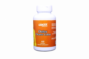 Detox & Cleanse Colon - 60 Capsules