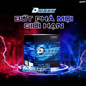 Dmaxx - Thức uống năng lượng