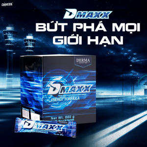 Dmaxx - Thức uống năng lượng