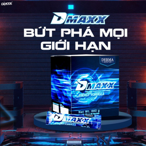 Dmaxx - Thức uống năng lượng