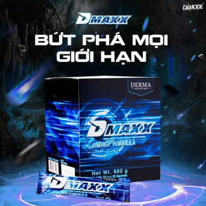 Dmaxx - Thức uống năng lượng