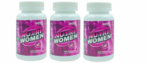 Daily Nutri Women - 100 Tablets