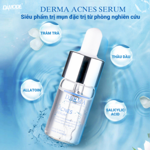 DERMA - ACNES SERUM - TINH CHẤT DÀNH CHO DA MỤN