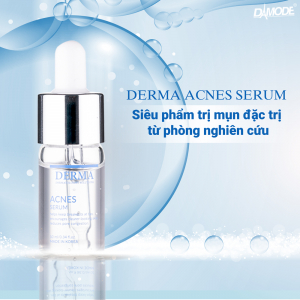 DERMA - ACNES SERUM - TINH CHẤT DÀNH CHO DA MỤN