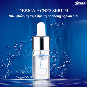 DERMA - ACNES SERUM - TINH CHẤT DÀNH CHO DA MỤN