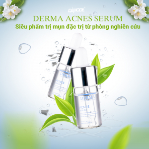 DERMA - ACNES SERUM - TINH CHẤT DÀNH CHO DA MỤN