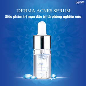 DERMA - ACNES SERUM - TINH CHẤT DÀNH CHO DA MỤN