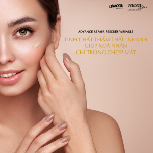 Tinh Chất Xoá Nhăn, Nâng Cơ, Dưỡng Ẩm, Xoá Quầng Thâm, Bọng Mắt  - Rescues Wrinkle