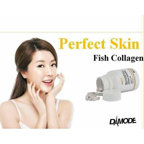 DAMODE: Bí quyết chăm sóc da collagen chống lão hóa cho chị em sau tuổi 30