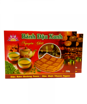 Bánh Đậu Xanh Nguyên Chất - Đặc Sản Quảng Nam