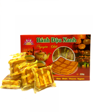 Bánh Đậu Xanh Nguyên Chất - Đặc Sản Quảng Nam