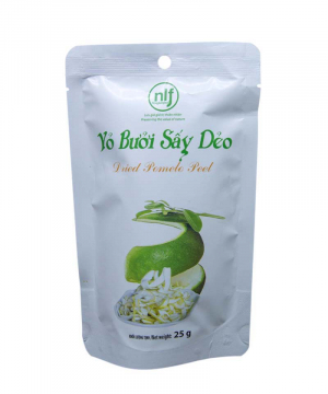 Vỏ bưởi sấy dẻo – NLF