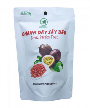 Chanh dây sấy dẻo – NLF