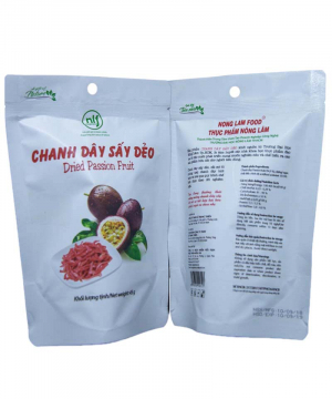 Chanh dây sấy dẻo – NLF