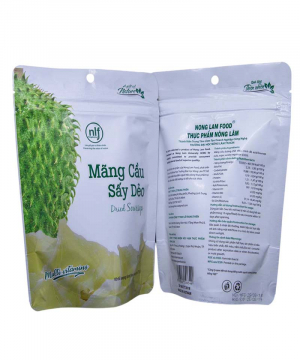 Mãng cầu sấy dẻo – NLF