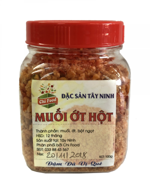 Muối ớt hột - Tây Ninh