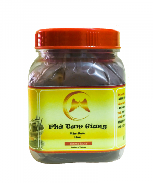 Mắm ruốc Phá Tam Giang - Đặc sản Huế