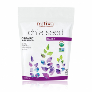 Hạt chia Nutiva - Mỹ