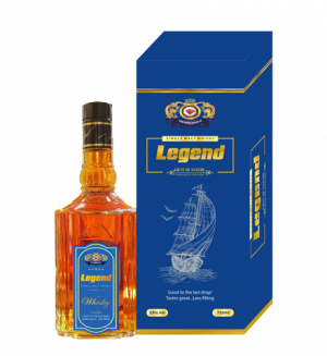 Rượu whisky Legend Blue