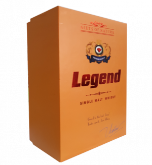 Rượu whisky Legend Vip - Bản Lĩnh doanh nhân Việt